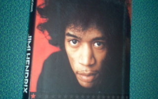 Music Icons - JIMI HENDRIX (Tashen 2009) Sis.postikulut