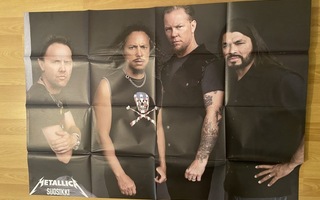 Metallica juliste