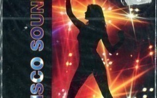 * Disco Sound 3 x CD 61 Biisiä Muoveissa Lue Kuvaus