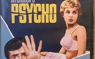 Psycho - 4K Ultra HD + Blu-ray