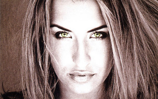 Sarah Connor: Green Eyed Soul  (CD) 17 Biisiä
