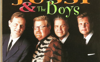 JUSSI & The BOYS: TUHAT SILMÄÄ YÖN, cds