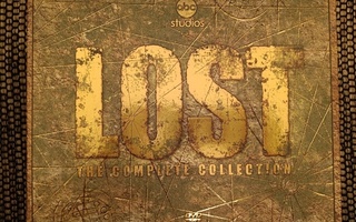 Lost The Complete Collection (DVD)