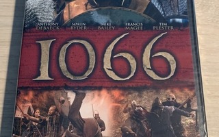 1066 - vuosi joka muutti maailman (2009) minisarja (UUSI)