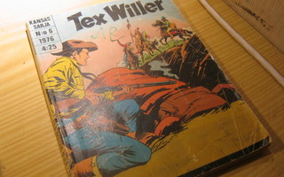 Tex Willer 6/1976