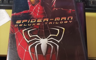Spiderman trilogy