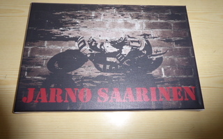 Jarno Saarinen Pop Art Limited Edition canvastaulu