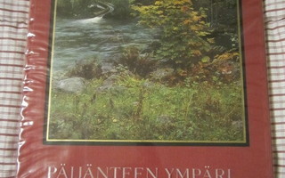 Päijänteen ympäri Järviseudun kauneutta teksti Maija Turunen