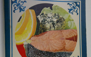 Fritze Juel : Kala- ja äyriäisruokia
