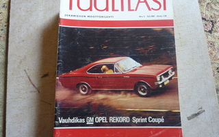 Tuulilasi 5-69  Datsun 1000 , Fiat 850