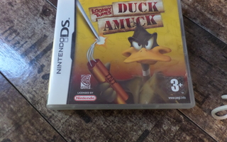 Nintendo DS Looney Tunes: Duck Amuck. CIB