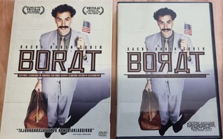 Borat DVD