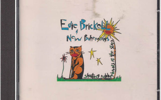 Edie Brickell - Shooting rubberbands at the stars - CD