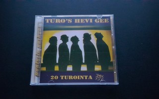 CD: Turos's Hevi Gee - 20 Turointa (2000)