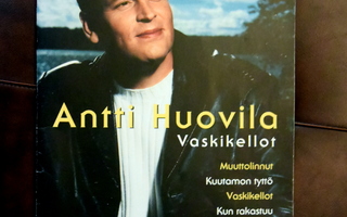 Antti Huovila Vaskikellot nuottivihko