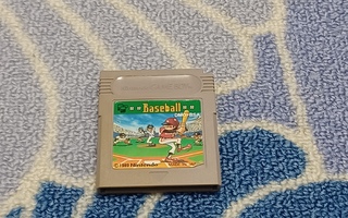 Baseball Nintendo Game Boy