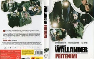 WALLANDER PEITENIMI	(29 374)	k	-FI-	DVD			2006