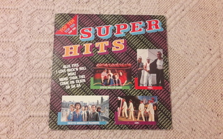 Top Ten Super Hits (LP)