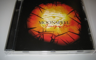 Moonspell - Irreligious (CD)