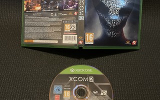 XCOM 2 XBOX ONE