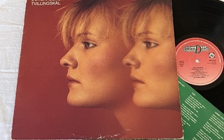 Eva Dahlgren – Tvillingskäl (LP)