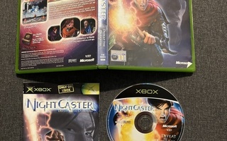 Nightcaster - Defeat The Darkness XBOX