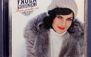 (SL) CD)  Paula Koivuniemi - Kun joulu on (2013)