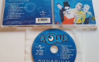 AQUA - Aquarium CD 1997 Eurodance