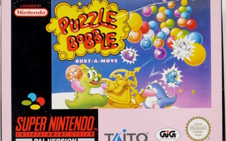 Puzzle Bobble: Bust-A-Move