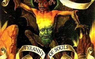Bruce Dickinson - Tyranny Of Souls (CD) NEAR MINT!!
