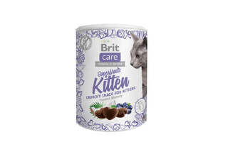 BRIT Care Cat Snack Superfruits Kitten - kissan 