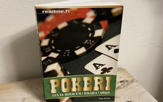 Peter Arnold: Pokeri -kirja