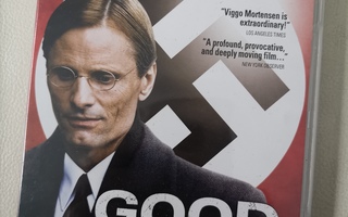 Good (2008) DVD
