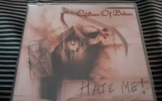 CHILDREN OF BODOM Hate Me! CDS