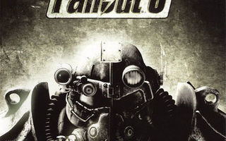 XBOX360 Fallout 3 "Uudenveroinen"