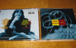 Mike Stern: Play CD