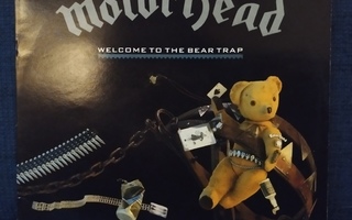Motörhead - Welcome to The Bear Trap 2LP