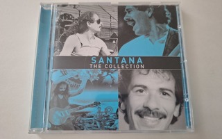 SANTANA - THE COLLECTION . cd