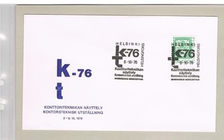 1976  Hki - KT 76
