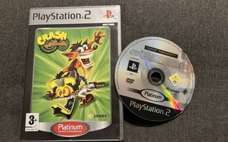 Crash Bandicoot - Twinsanity PS2