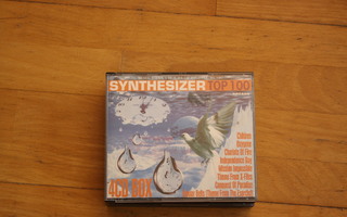 Ed Starink Synthesizer Top 100 4 CD