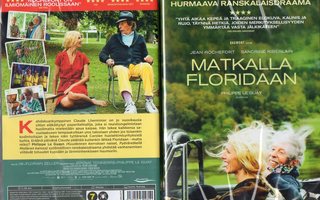 Matkalla Floridaan	(84 248)	UUSI	-FI-	DVD	suomik.			2015