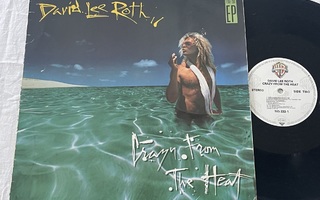 David Lee Roth – Crazy From The Heat (12")