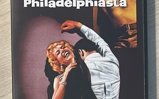 Mies Philadelphiasta (1959) Paul Newman, Robert Vaughn