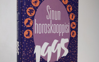 Margaretha Granström : Sinun horoskooppisi 1995