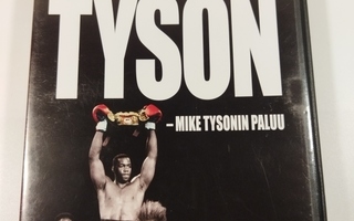 (SL) DVD) Tyson - Mike Tysonin paluu (1995)