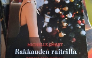 Harlequin Romantiikka 2 tarinaa Rakkauden raiteilla/ Yllätys