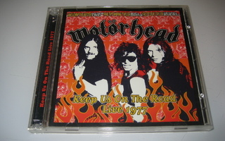 Motörhead - Keep Us On The Road Live 1977 (2 x CD)