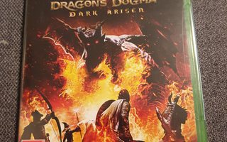 (UUSI) Xbox One: Dragon's Dogma - Dark Arisen