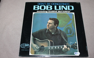 Bob Lind - Don't Be Concerned LP 1966